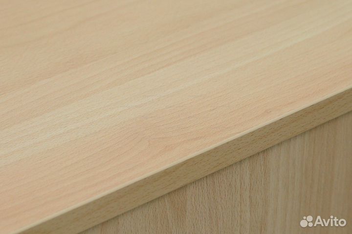 Стол офисный - 1500х600х750 - Бук