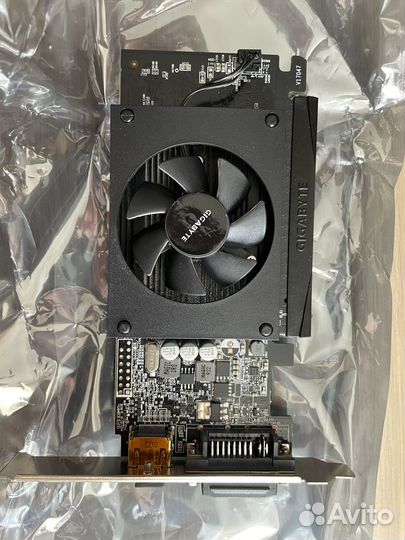 Видеокарта PCI-E GigaByte GeForce GT 710