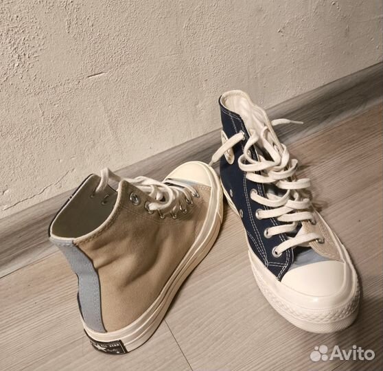 Кеды converse женские детские 35-36