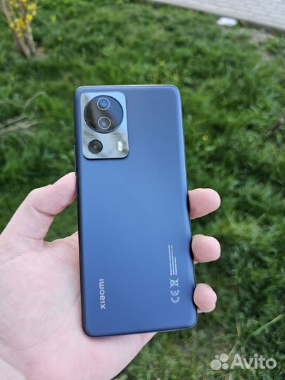 Xiaomi 13 Lite, 8/128 ГБ