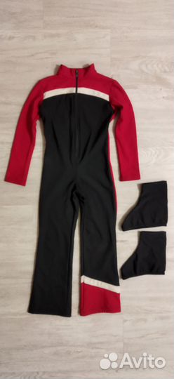 Костюм для фигурного катания 92