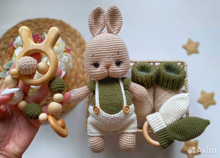 Набор для новорожденного