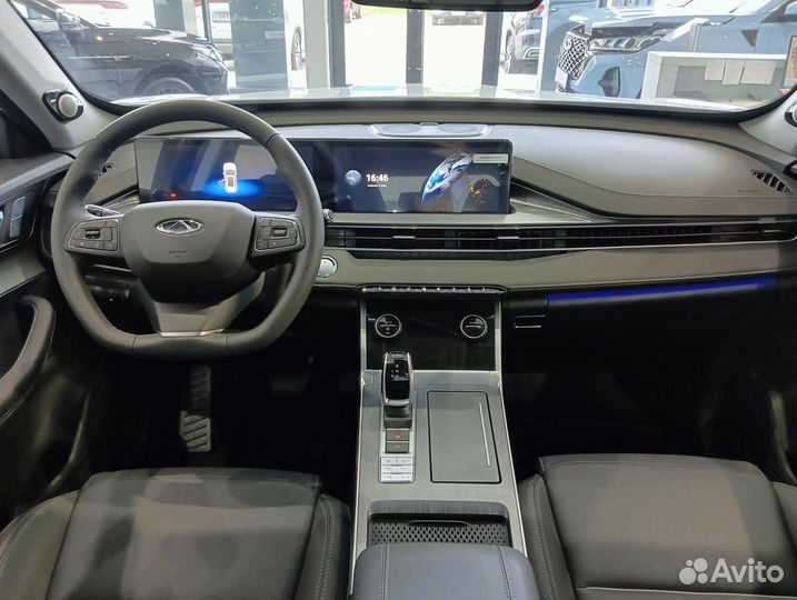 Chery Tiggo 7 Pro Plug-in Hybrid 1.5 AT, 2023