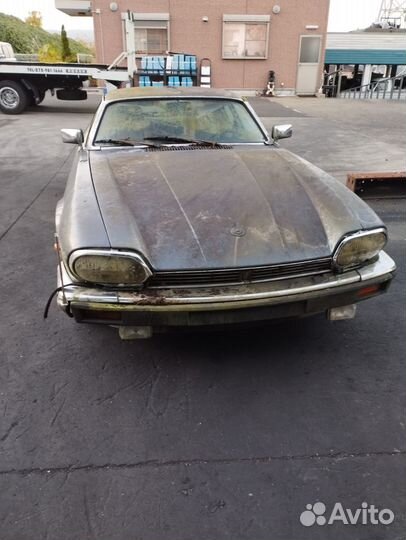 Jaguar XJS 5.3 V12 в разбор (sajjnaew4BB158667)