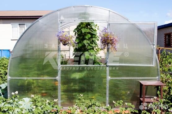 Теплица Комфорт 3х10