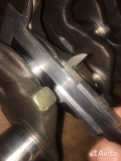 Коленвал на 4g64