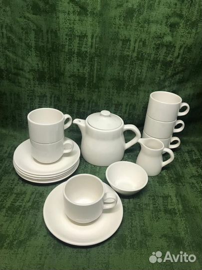 Чайный сервиз Dudson