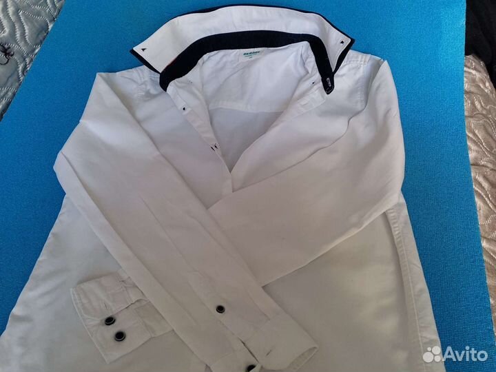 Рубашка для мальчика 158