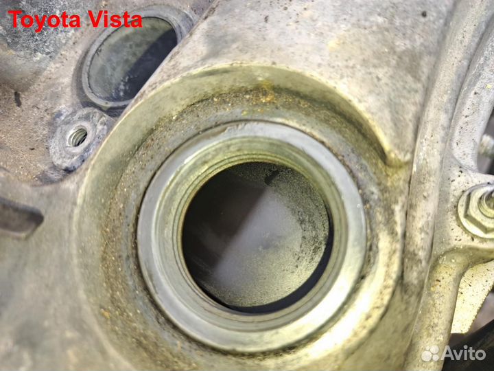 Двигатель 1AZ-FSE Toyota Vista