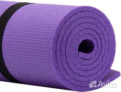 Коврик для фитнеса новый