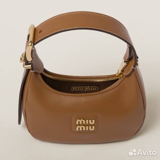 Сумка MIU MIU hobo