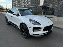 Porsche Macan 2.0 AMT, 2021, 45 768 км, с пробегом, цена 5 500 000 руб.