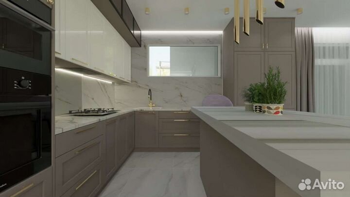 Дизайн интерьера