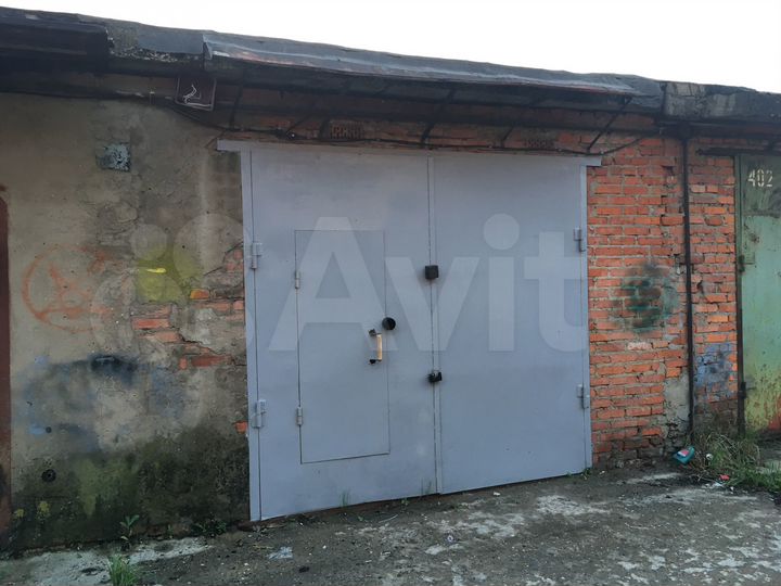 Гараж, 23 м²