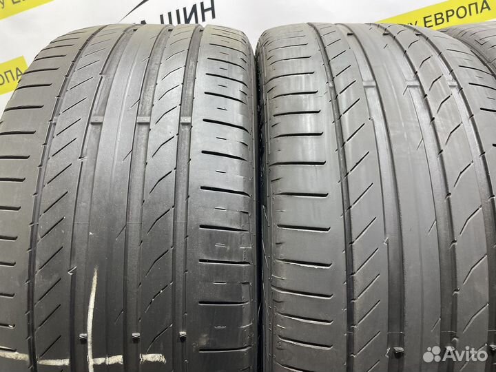 Continental ContiSportContact 5 SUV 275/45 R21 100R