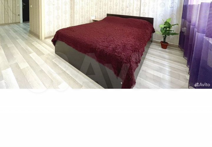 1-к. квартира, 54 м², 4/9 эт.