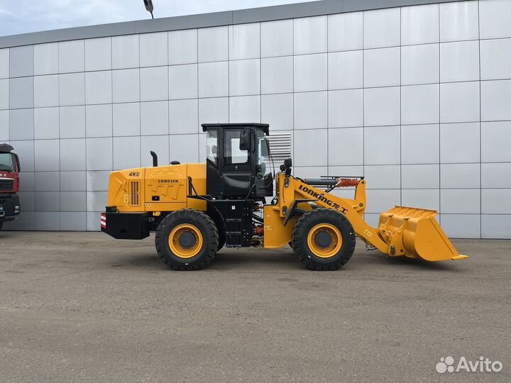 Фронтальный погрузчик Lonking CDM836N, 2023