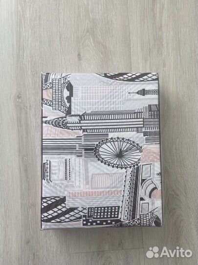 Постельное белье комплект новое Василиса евро