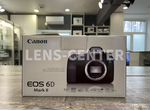 Новый Canon EOS 6D Mark II Body