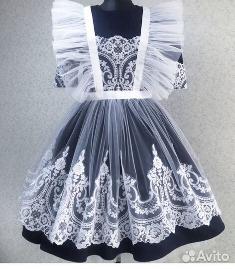 Фартук нарядный