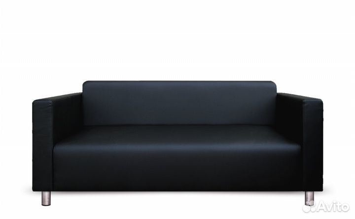 Диван офисный Блюз 3-х местн. в ассортименте