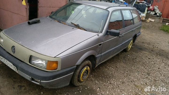 В разборе Пассат Б3 универсал