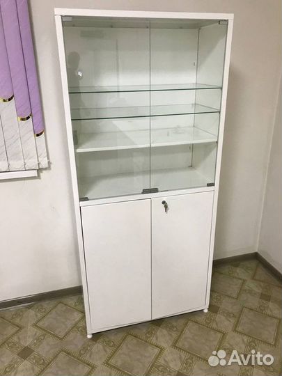 Стеллаж металлический