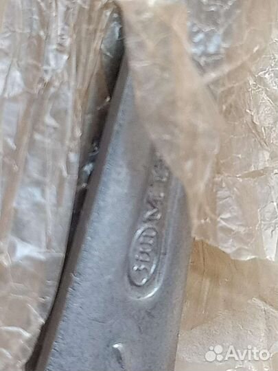 Столовые приборы мельхиор СССР