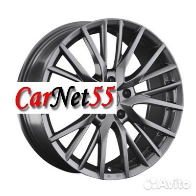 Replay 8x20/5x112 ET27 D66,6 B301 GM (конус, C570)