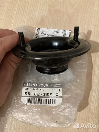 Опора амортизатора Silvia S13/180SX/A31/C33/R32