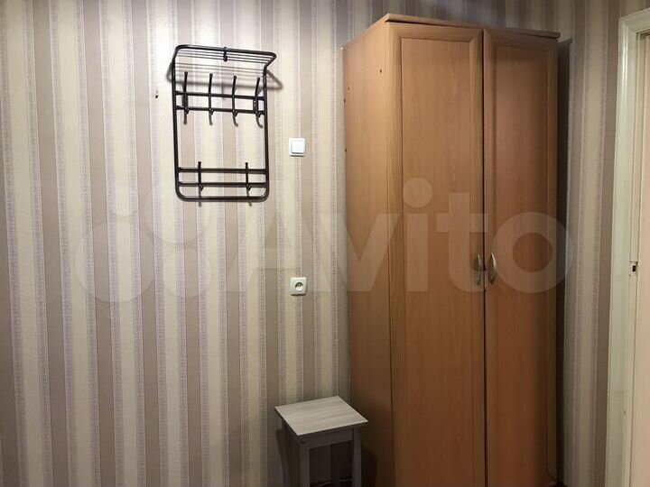 1-к. квартира, 40 м², 4/5 эт.