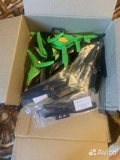 Квадрокоптер спортивный