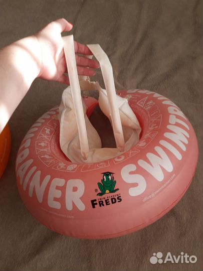 Круги Swimtrainer все на доставке