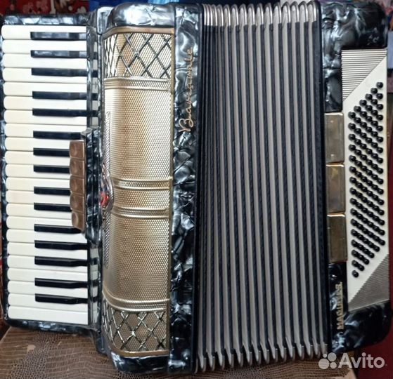 Аккордеон Barcarole Magister