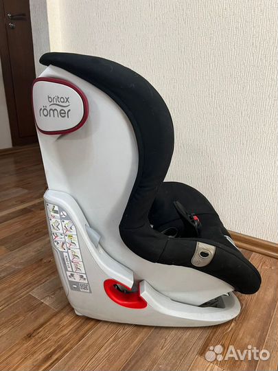 Автокресло