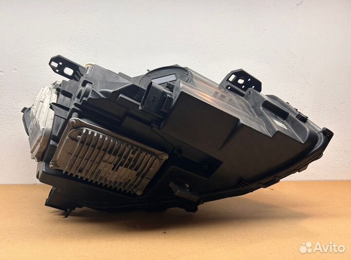 Фара оригинальная mersedes a-class w223