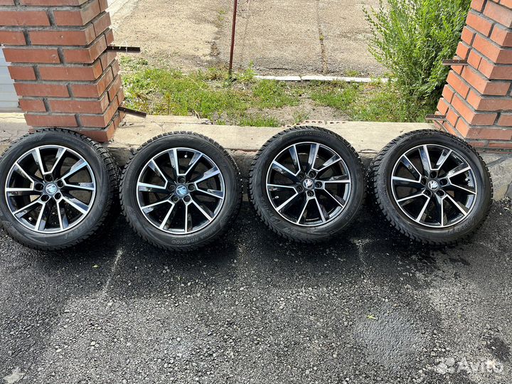 Viatti Brina Nordico V-522 195/55 R15 85T