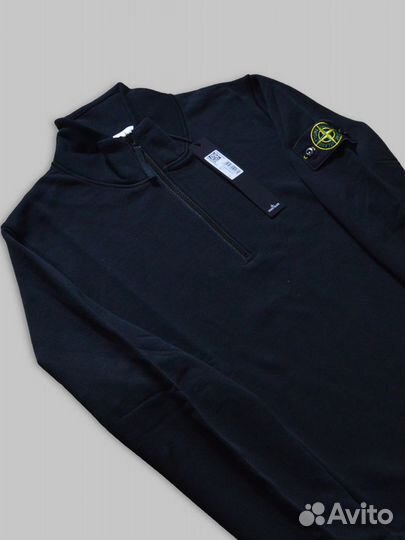 Stone island полузамок оригинал