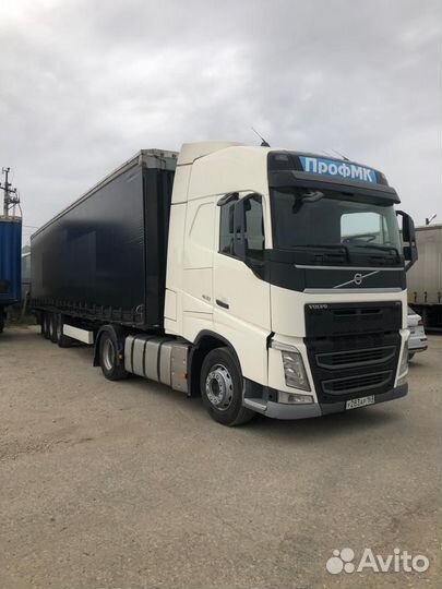 Водитель категории Е