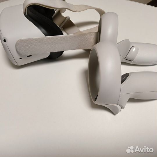 Vr очки oculus quest 2 128gb прошитые