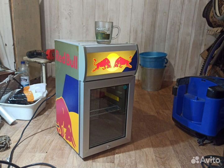 Холодильник маленький