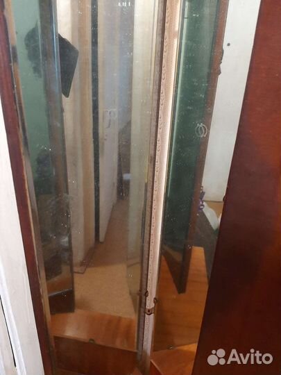 Зеркало трельяж