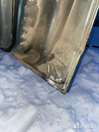 Двери на ваз 2114