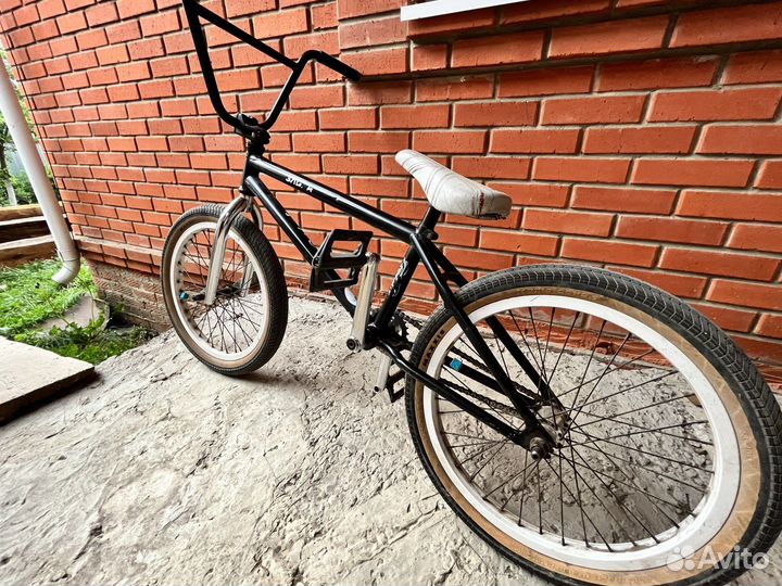 Велосипед bmx