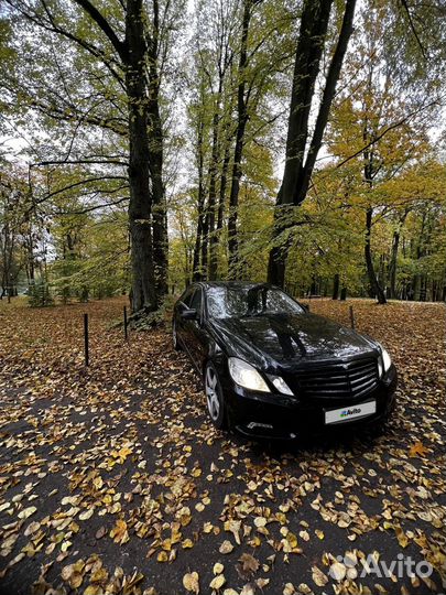 Mercedes-Benz E-класс 2.1 AT, 2009, 170 000 км