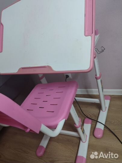 Комплект Anatomica Ara Парта трансформер для школь