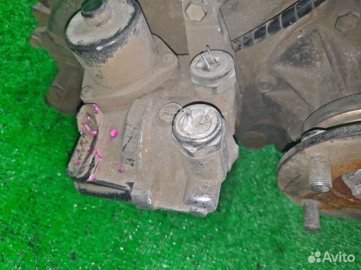 АКПП toyota sequoia UCK45 2000 2UZ-FE 30-40LE, A34