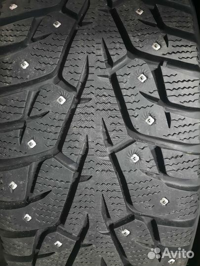 Колеса в сборе r17зимние