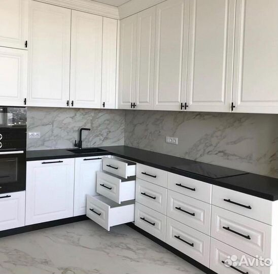 Кухонный гарнитур на заказ