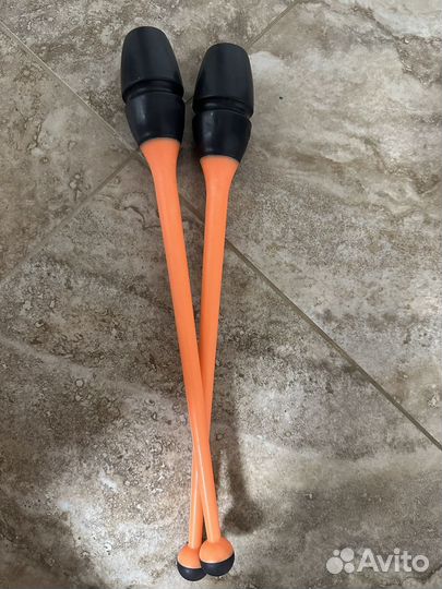 Булавы chacott 36